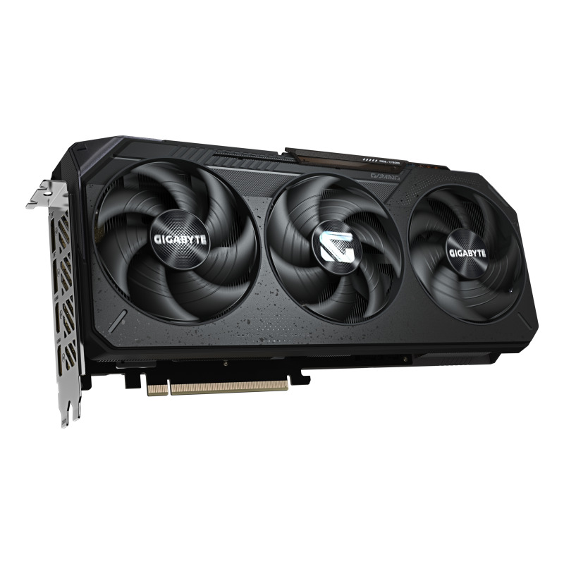 TARJETA DE VIDEO GIGABYTE RADEON GV-R9070XTGAMING OC-16GD / RX 9700 XT / 16GB VRAM / PCI 5.0 / HDMI / DP image 3